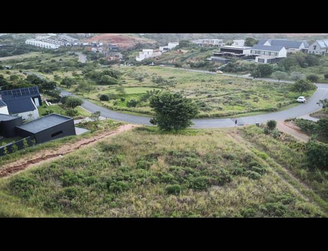 2,089M² VACANT LAND FOR SALE IN ZULULAMI LUXURY COASTAL ESTATE